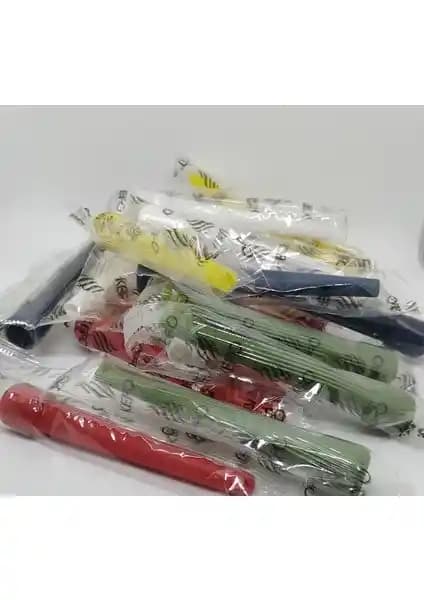 Kefo Sipsi Paket 50'li Pratik ve Hijyenik Nargile Ağızlığı Çözümü