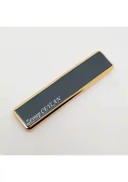 Kişiye Özel USB Şarjlı Elektronik Çakmak: Modern Tasarım ve Güvenli Kullanım Özellikleri