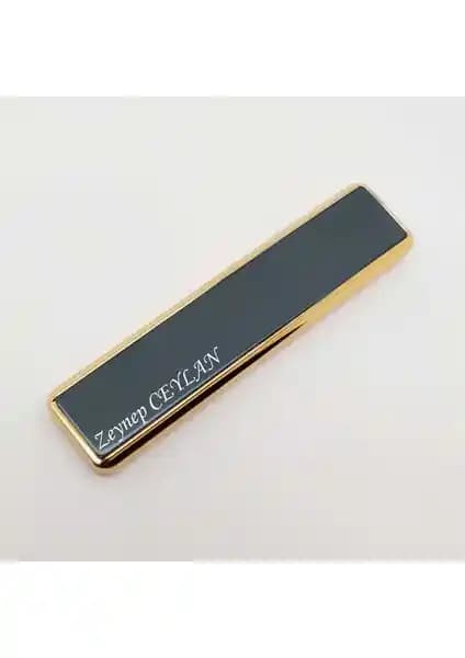 Kişiye Özel USB Şarjlı Elektronik Çakmak: Modern Tasarım ve Güvenli Kullanım Özellikleri