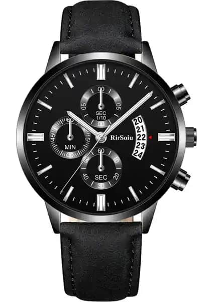 KKmoon RS0053 Erkek Saatleri: Zarif Tasarım ve Fonksiyonellik Özellikleri