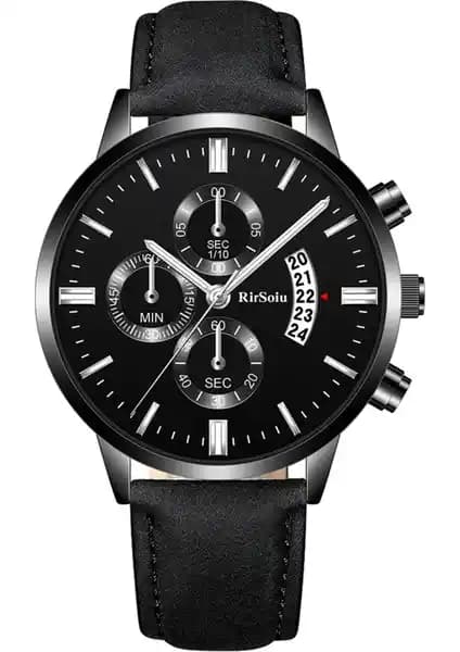 KKmoon RS0053 Erkek Saatleri: Zarif Tasarım ve Fonksiyonellik Özellikleri