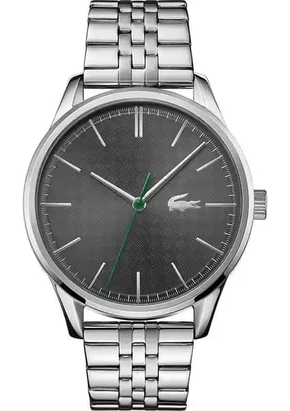 Lacoste 2011073 Erkek Kol Saati: Şıklık ve Dayanıklılığı Bir Arada Sunan Modern Tasarım