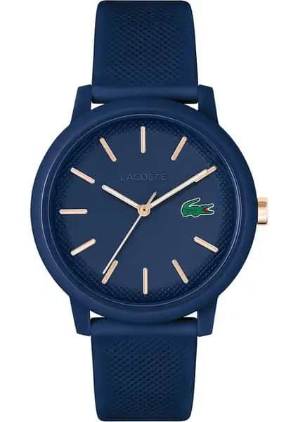 Lacoste Erkek Kol Saati LAC2011234: Şıklık ve Fonksiyonelliğin Modern Buluşması