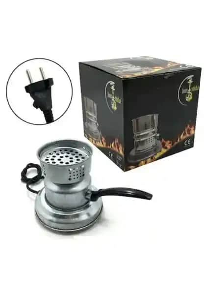 Lions Marka Köz Yakma Makinesi: Yüksek Performanslı ve Pratik Nargile Aksesuarı