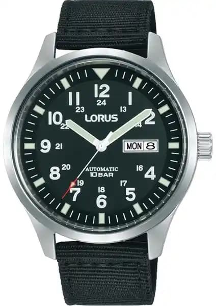 Lorus RL411BX9 Erkek Kol Saati: Şık ve Dayanıklı Otomatik Mekanizmalı Saat