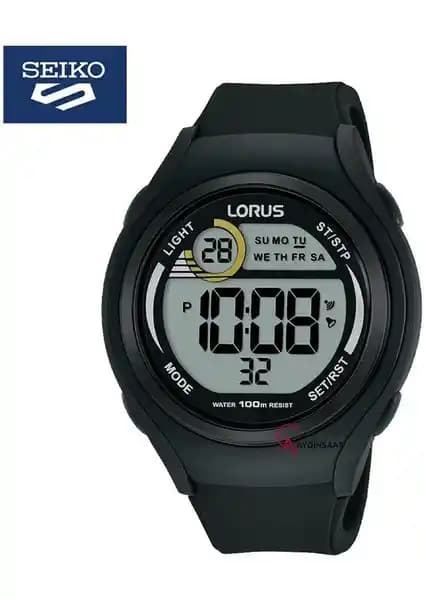 Lorus (Seiko) R2373LX9 Erkek Kol Saati Modern Tasarım ve Fonksiyonellik