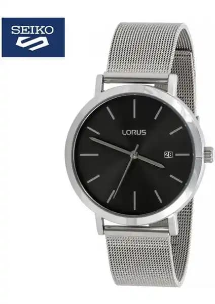 Lorus (Seiko) RH919KX9 Erkek Kol Saati: Şık ve Fonksiyonel Modern Tasarım