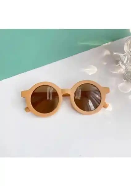 Macerati Iskandinav Çocuk Güneş Gözlüğü 0-10 Yaş için Güvenli ve Şık Tasarım