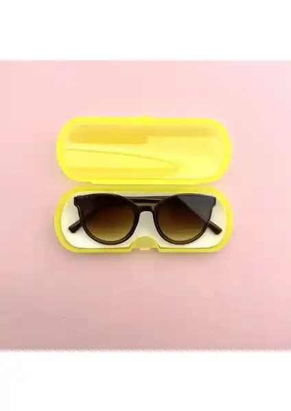 Macerati Tanca Çocuk Güneş Gözlüğü: Göz Sağlığını Koruyan Şık ve Güvenli Seçenek