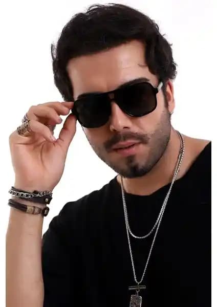 Macerati Unisex Güneş Gözlüğü: Şıklık ve Koruma Sunan Modern Tasarım