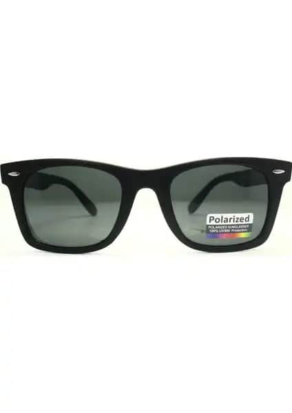 Max Polo 18603 X1 Wayfarer Polarize Erkek Güneş Gözlüğü Modern ve Koruyucu Tasarım