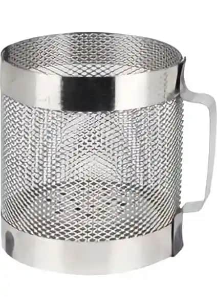 Mekan Hookah Mh Cezve Közlük: Dayanıklı ve Rüzgar Koruma Özelliğiyle Nargile Aksesuarı