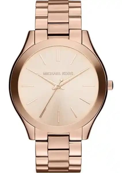 Michael Kors MK3197 Kadın Kol Saati: Şıklık ve Fonksiyonellik Sunan Modern Tasarım