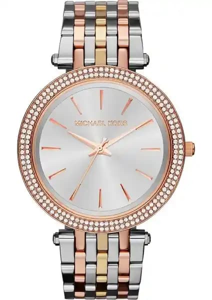 Michael Kors MK3203 Kadın Kol Saati: Şıklık ve Fonksiyonellik Bir Arada