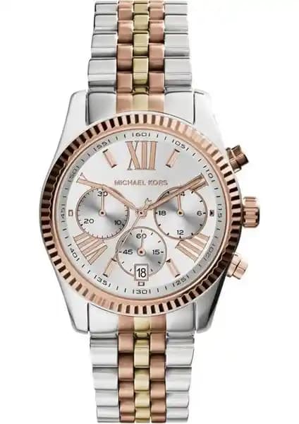 Michael Kors MK5735 Kadın Kol Saati: Şık Tasarım ve Fonksiyonellik Sunan Modern Saat