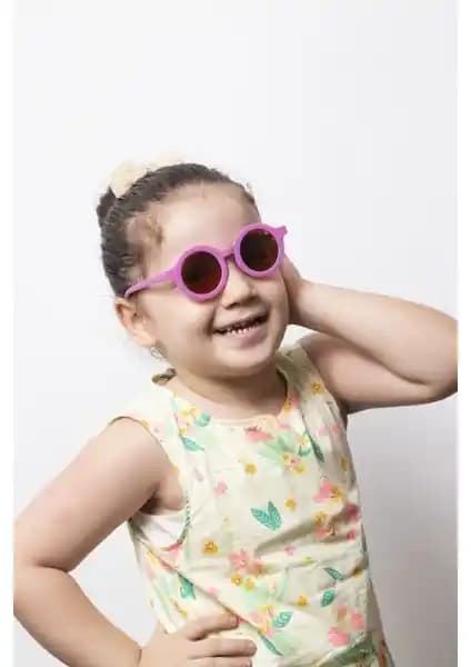 Modalucci Çocuk Güneş Gözlüğü: Güvenli ve Şık Göz Koruma Çözümü