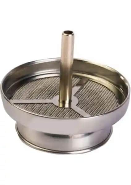 Modern ve Güvenli Çelik Tellli Nargile Cezvesi Yanmaz Seti ile Pratik Kullanım