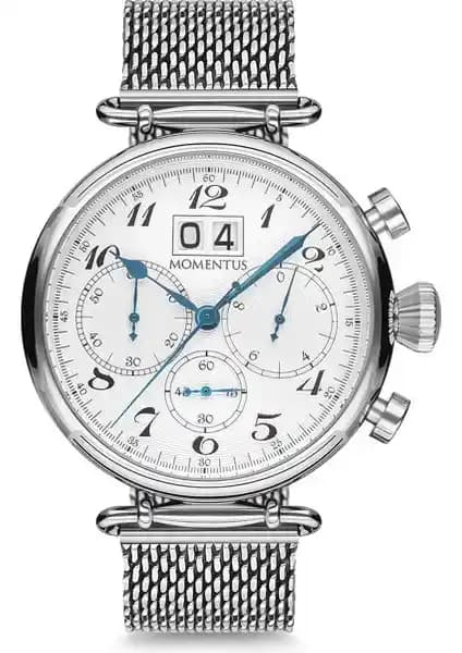 Momentus TM250S-02Ss Erkek Kol Saati: Şık ve Fonksiyonel Tasarım ile Günlük Kullanım İçin Uygun