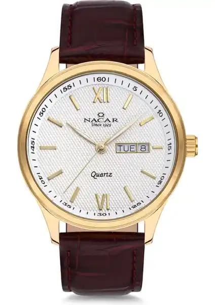 Nacar NC31-29B155-DSL2 Erkek Kol Saati: Şık ve Dayanıklı Tasarım Özellikleri
