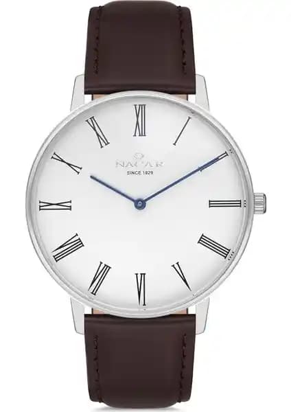 Nacar NC34-290290-AWL2 Erkek Kol Saatleri: Şık ve Dayanıklı Tasarım Özellikleri