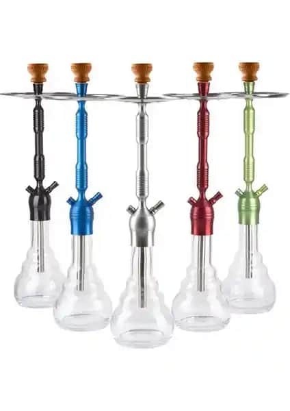 Nargilex Kelepçeli Konya Nargile Takımı Modern Tasarım ve Yüksek Performans Sunar