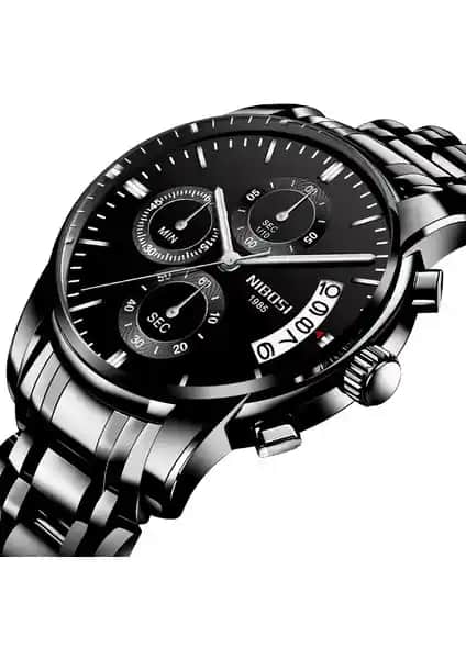 Nibosi Erkek Su Geçirmez Spor Saatleri: Dayanıklı ve Şık Tasarım Özellikleri