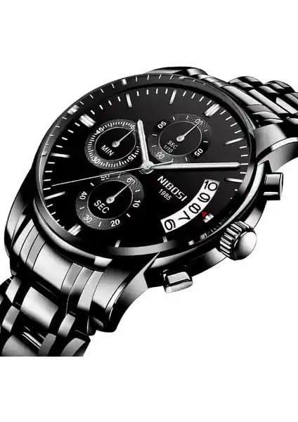 Nibosi Erkek Su Geçirmez Spor Saatleri: Dayanıklı ve Şık Tasarım Özellikleri
