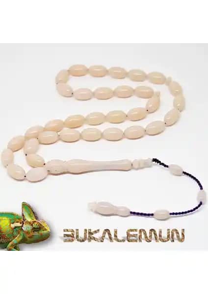 Nurberk Bukalemun Tesbih: Güneşte Renk Değiştiren Benzersiz Takı Tasarımı