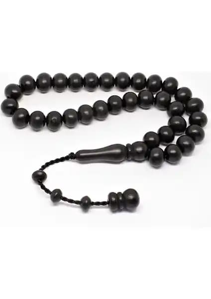 Nurberk Kokulu Şimşir Ağacı Tesbih Doğal Malzeme ve Zarif Tasarım Özellikleri