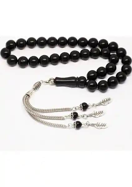 Nurberk Oltu Taşı Tesbih: Geleneksel ve Modern Tasarımın Zarif Buluşması