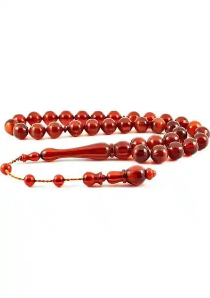 Nurberk Polonya Kehribar Tesbih: Geleneksel ve Modern Tasarımın Buluşması