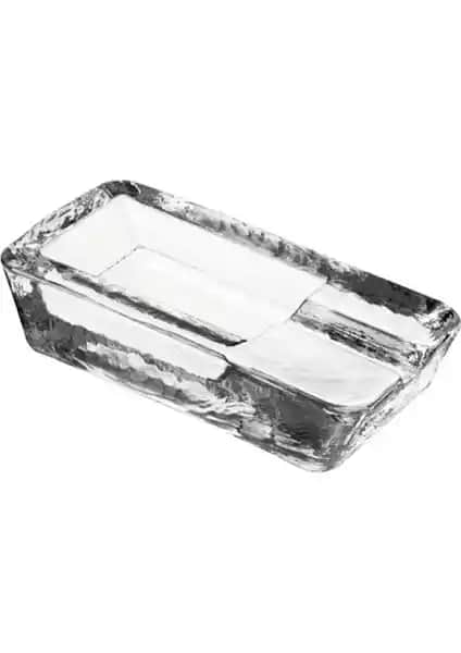 Paşabahçe 25020 Cam Puro Küllüğü: Estetik ve Dayanıklı Sigara ve Puro Aksesuarı