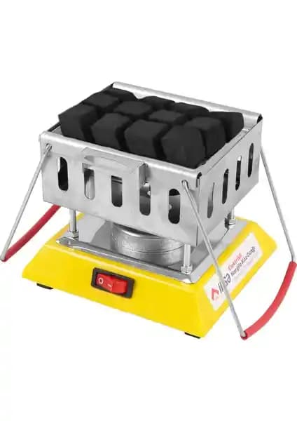 Pikas Elektrikli Nargile Köz Yakma Makinası: Güvenli ve Pratik Modern Nargile Çözümü