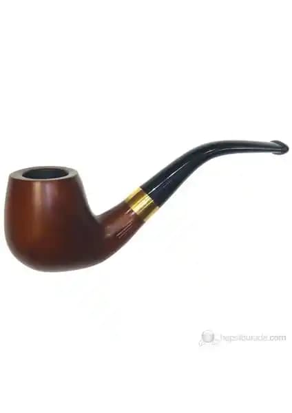 Pipsan Gemici Pipo BG126: Şıklık ve Dayanıklılığı Bir Arada Sunan Metal Tasarım