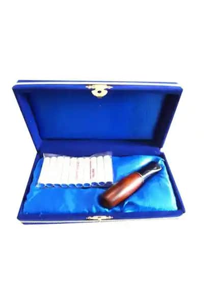 Pipsan Özel Kutulu 9mm Filtreli Puro Ağızlığı Kaliteli ve Estetik Sigara Aksesuarı