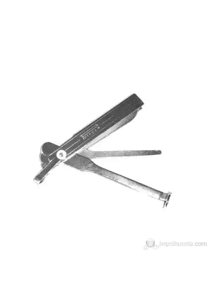 Pipsan PKAS002 Kılıflı Pipo Kaşığı: Çok Yönlü ve Dayanıklı Pipo Bakım Aksesuarı