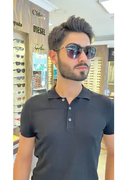 Polo Exchange 1683 01 1000 Erkek Güneş Gözlüğü Modern Tasarım ve Üstün Koruma Özellikleriyle