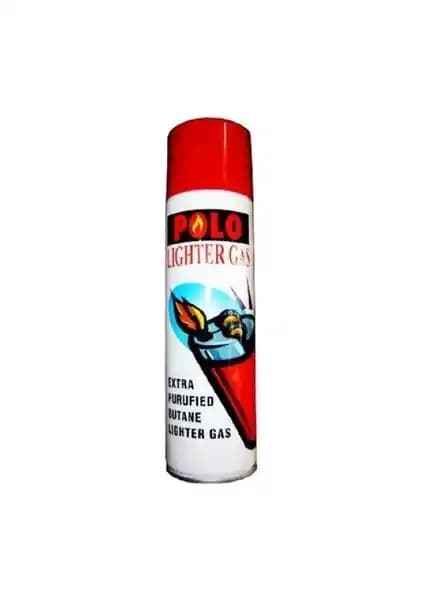 Polo Lighter Gas 270 ml: Güvenilir ve Çok Yönlü Çakmak Gazı Çözümü