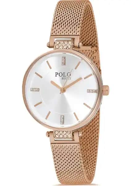 Polo Rucci 1515 Hasırlı Kadın Kol Saati: Şıklık ve Güvenilirlik Bir Arada
