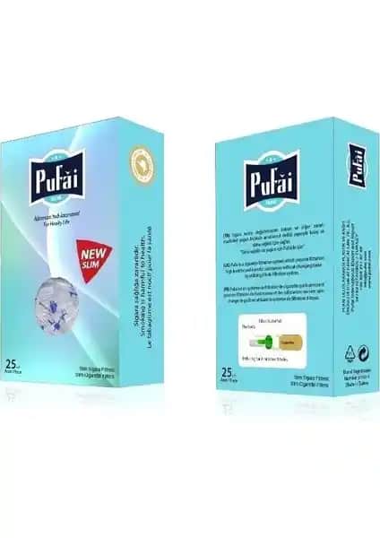 Pufai Süper Slim Sigara Filtresi ile Sağlıklı ve Konforlu Sigara Deneyimi Sunar