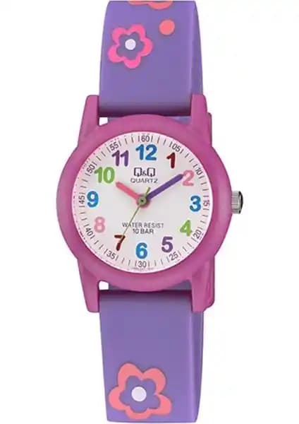 Q&Q VR99J001Y Çocuk Kol Saati: Dayanıklı ve Şık Tasarım ile Günlük Kullanım İçin Uygun