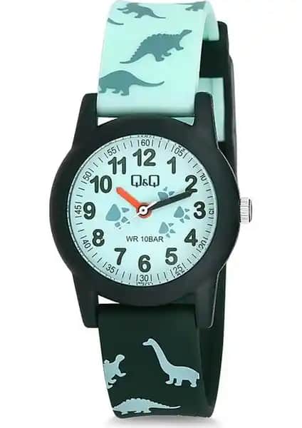 Q&Q VR99J010Y Erkek Çocuk Kol Saati: Dayanıklı ve Şık Tasarımıyla Günlük Kullanım İçin Uygun