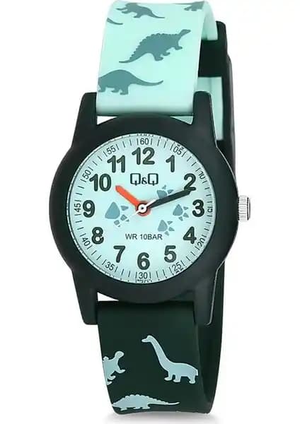 Q&Q VR99J010Y Erkek Çocuk Kol Saati: Dayanıklı ve Şık Tasarımıyla Günlük Kullanım İçin Uygun