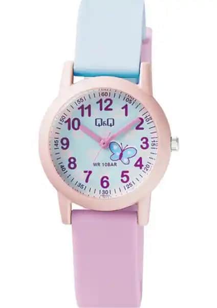 Q&Q VS49J003Y Çocuk Kol Saati İncelemesi ve Özellikleri Detaylı Analizi