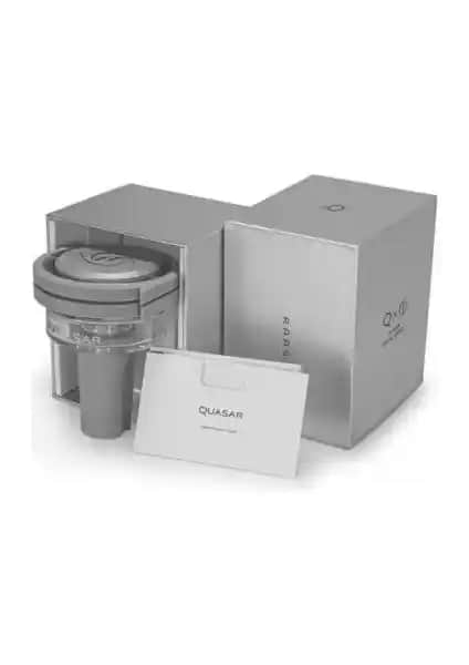 Quasar Nargile Lülesi: Estetik ve Performansı Bir Arada Sunan Modern Nargile Aksesuarı