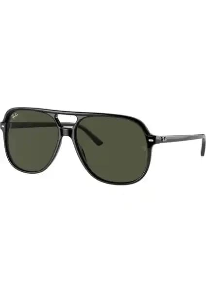 Ray-Ban 0RB2198 901/31 56 Erkek Güneş Gözlüğü Şıklık ve Fonksiyonellik Bir Arada
