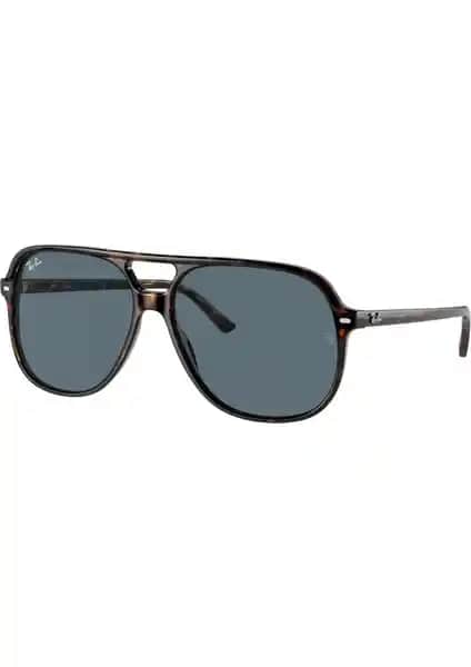 Ray-Ban 0RB2198 902/R5 60 Erkek Güneş Gözlüğü Şıklık ve Fonksiyonellik Bir Arada
