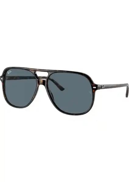 Ray-Ban 0RB2198 902/R5 60 Erkek Güneş Gözlüğü Şıklık ve Fonksiyonellik Bir Arada