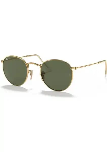 Ray-Ban 0RB3447N-001/50 Erkek Güneş Gözlüğü Modern ve Şık Tasarım Ürünleri
