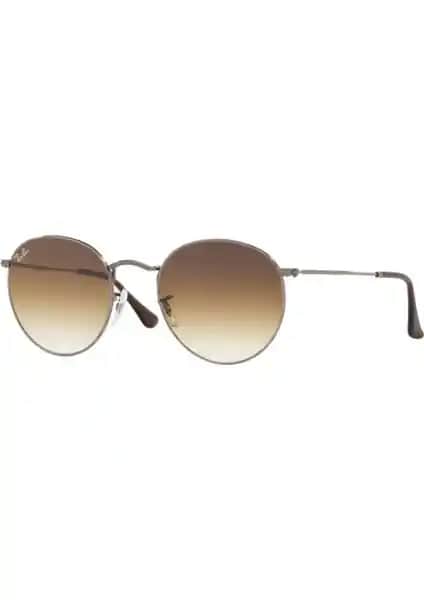 Ray-Ban 0RB3447N-004/5150 Erkek Güneş Gözlüğü Modern ve Şık Tasarımıyla Günlük Kullanım İçin Uygun